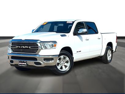 Used 2024 RAM 1500 Laramie