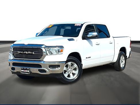 Used 2024 RAM 1500 Laramie image 1