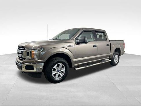 Used 2018 Ford F150 XLT w/ Trailer Tow Package AWD/4WD image 2