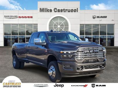 New 2026 RAM 3500 Laramie