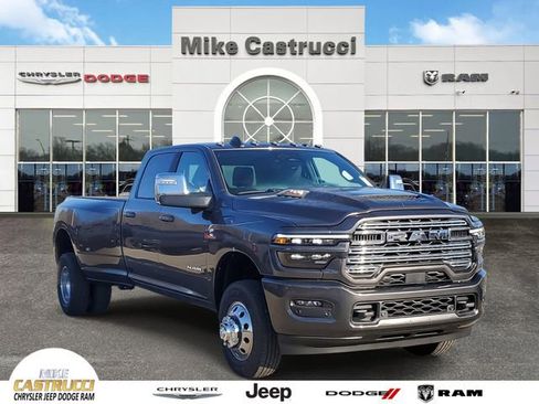 New 2026 RAM 3500 Laramie w/ Sport Appearance Package image 1