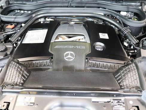 Used 2021 Mercedes-Benz G 63 AMG 4MATIC image 36