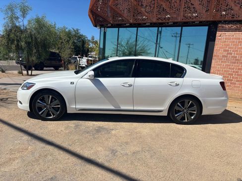 Used 2011 Lexus GS 450h RWD image 2