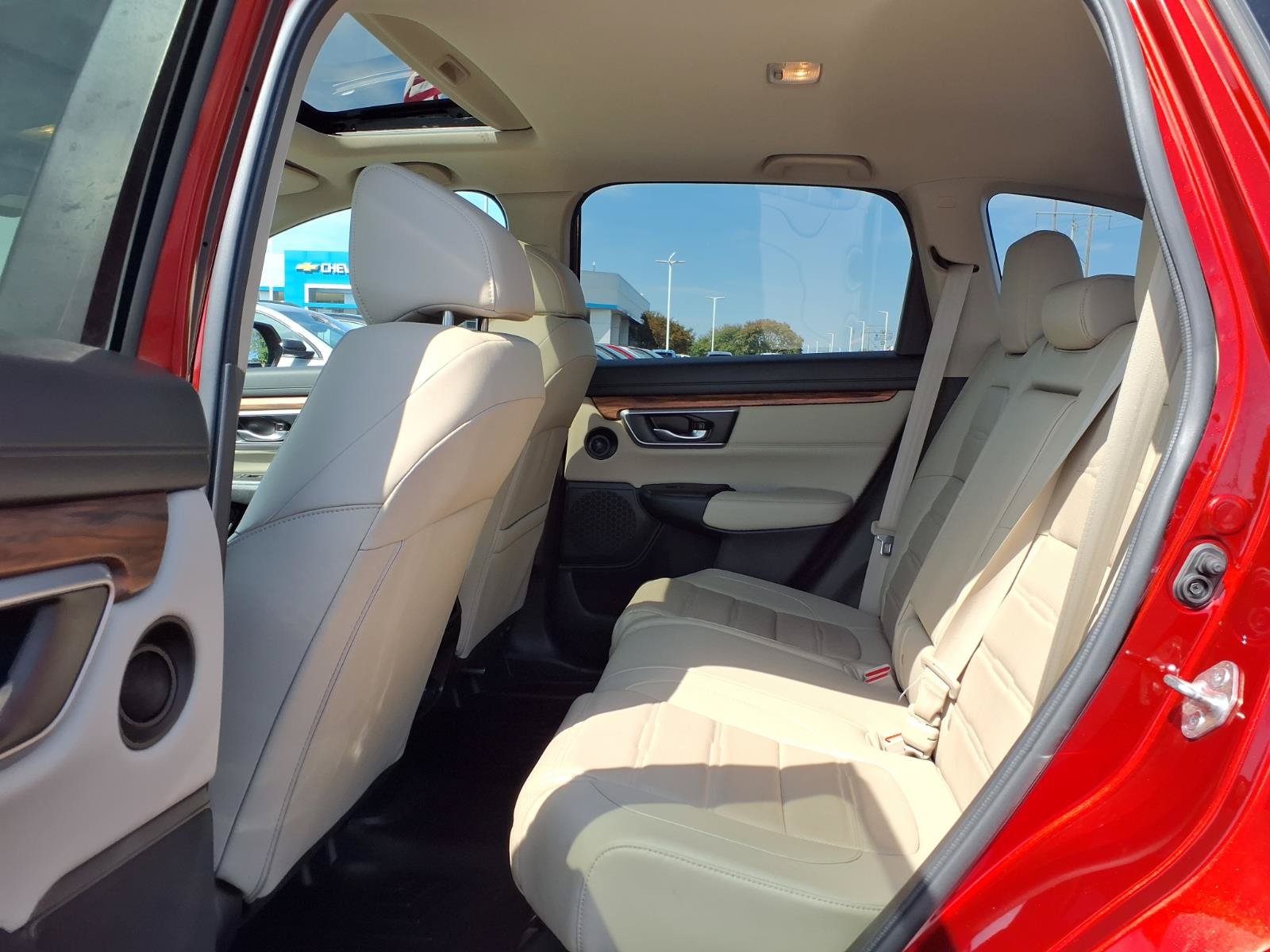 Used 2018 Honda CR-V EX-L image 25
