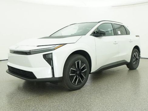 New 2026 Toyota bZ XLE image 50