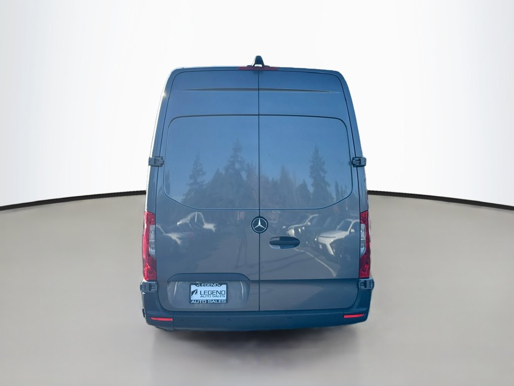 Used 2021 Mercedes-Benz Sprinter 4500 w/ Parking Package image 7