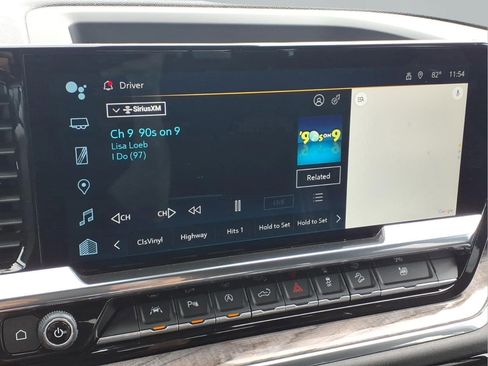 Used 2024 Chevrolet Silverado 1500 LTZ image 6