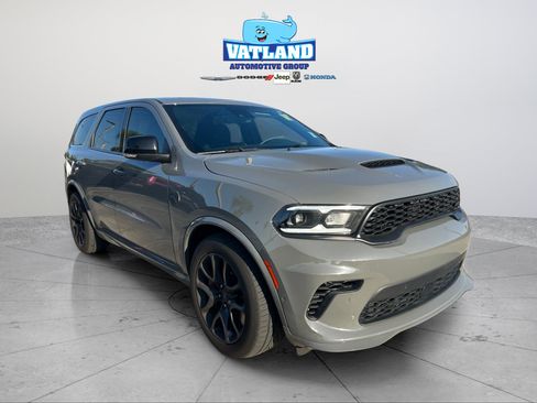 Used 2021 Dodge Durango SRT Hellcat w/ Technology Group AWD/4WD image 7