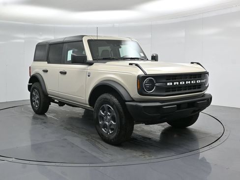 New 2026 Ford Bronco Big Bend AWD/4WD image 57