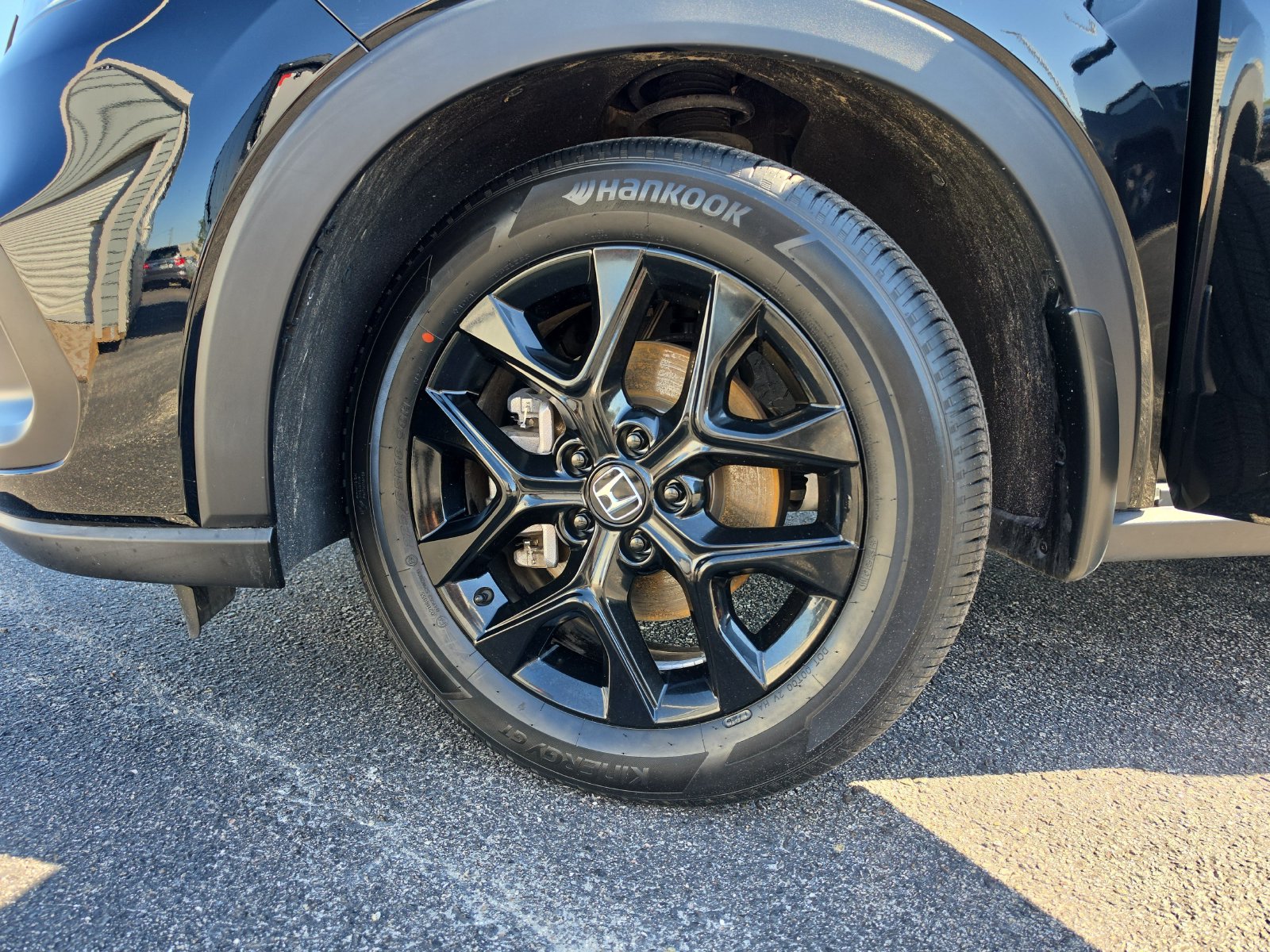 Certified 2024 Honda HR-V Sport image 27