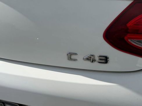Used 2017 Mercedes-Benz C 43 AMG 4MATIC Cabriolet image 11