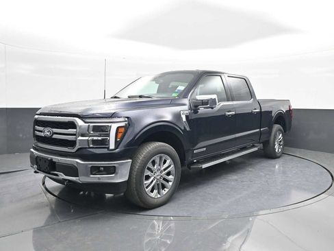 New 2025 Ford F150 Lariat w/ Equipment Group 502A High image 4