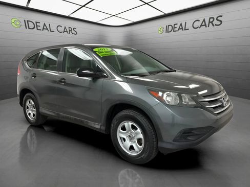 Used 2013 Honda CR-V LX image 3