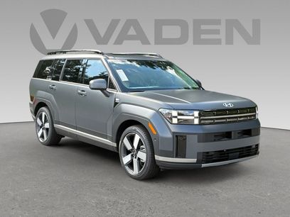 New 2025 Hyundai Santa Fe Limited