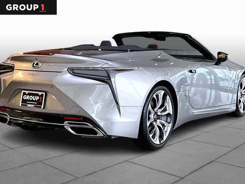 Certified 2023 Lexus LC 500 LC 500 Conv image 12
