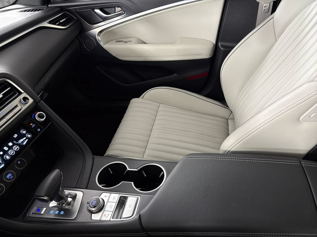 New 2025 Genesis G70 2.5T w/ Sport Prestige Package AWD/4WD image 19