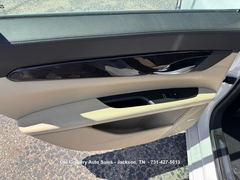 Used 2019 Cadillac CT6 Luxury w/ Driver Awareness Package AWD/4WD image 14