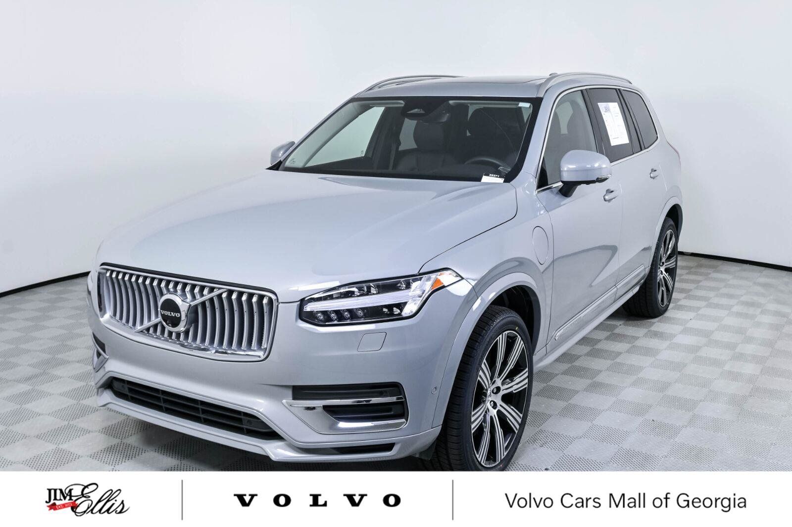 Certified 2024 Volvo XC90 T8 Plus w/ Protection Package Premier AWD/4WD image 1
