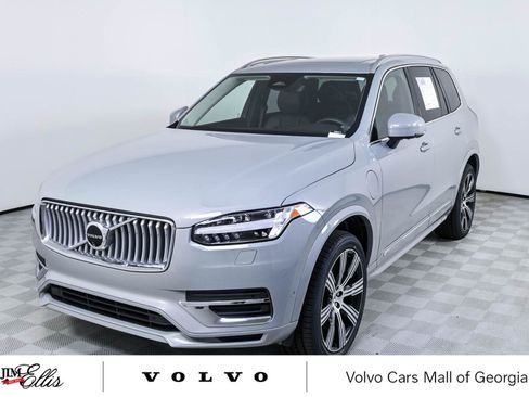 Certified 2024 Volvo XC90 T8 Plus w/ Protection Package Premier AWD/4WD image 1