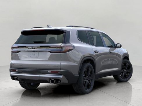 Used 2026 GMC Acadia Elevation w/ Black Edition AWD/4WD image 4