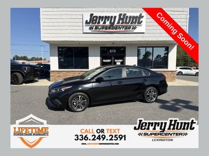 Used 2024 Kia Forte LXS