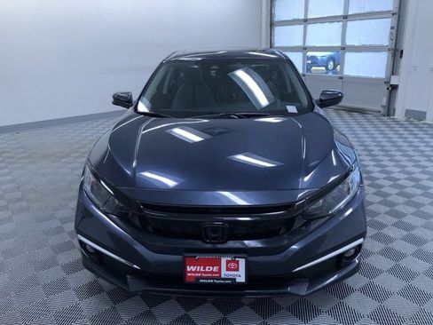 Used 2021 Honda Civic EX image 14