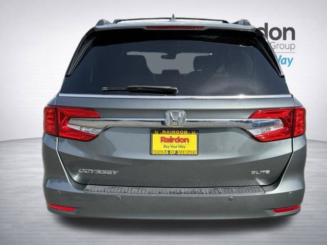 Used 2018 Honda Odyssey Elite image 6