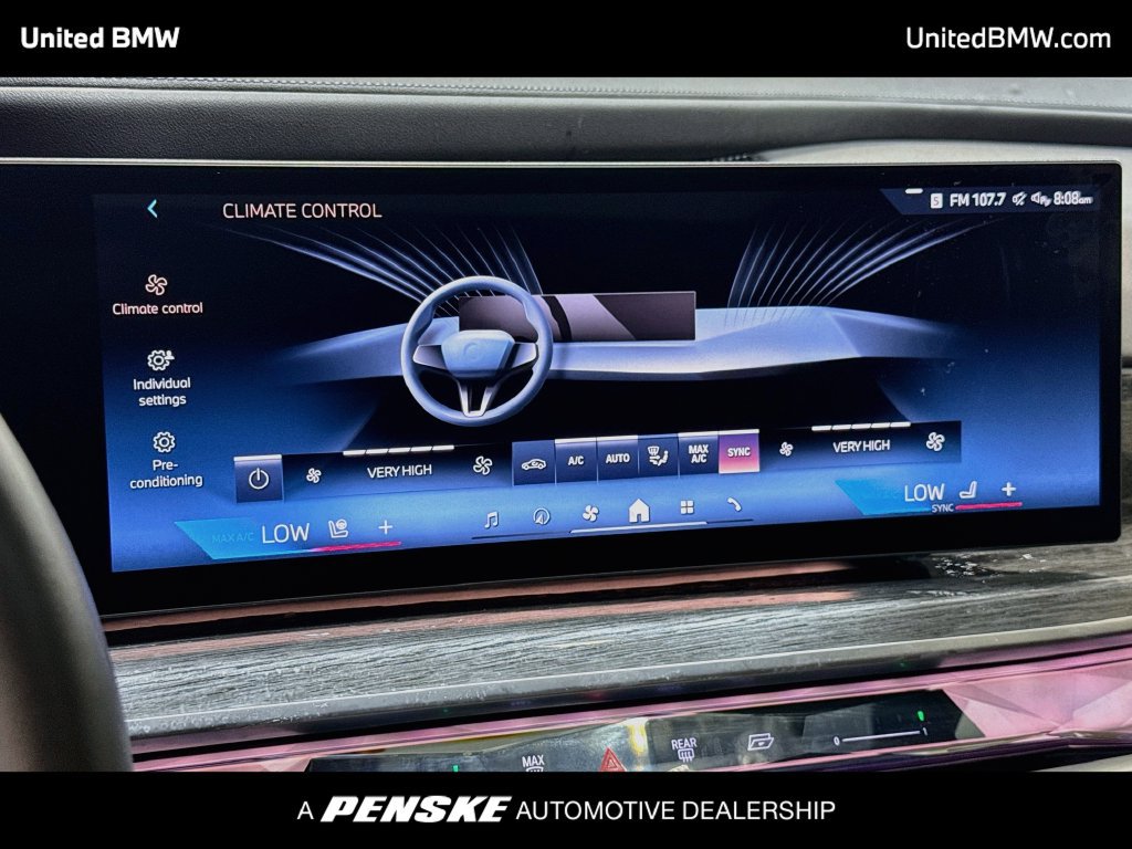 Certified 2024 BMW 740i RWD image 18