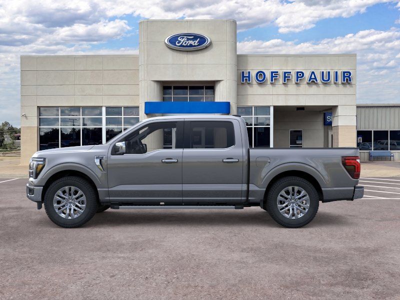 New 2026 Ford F150 Lariat w/ Equipment Group 501A Mid RWD image 25