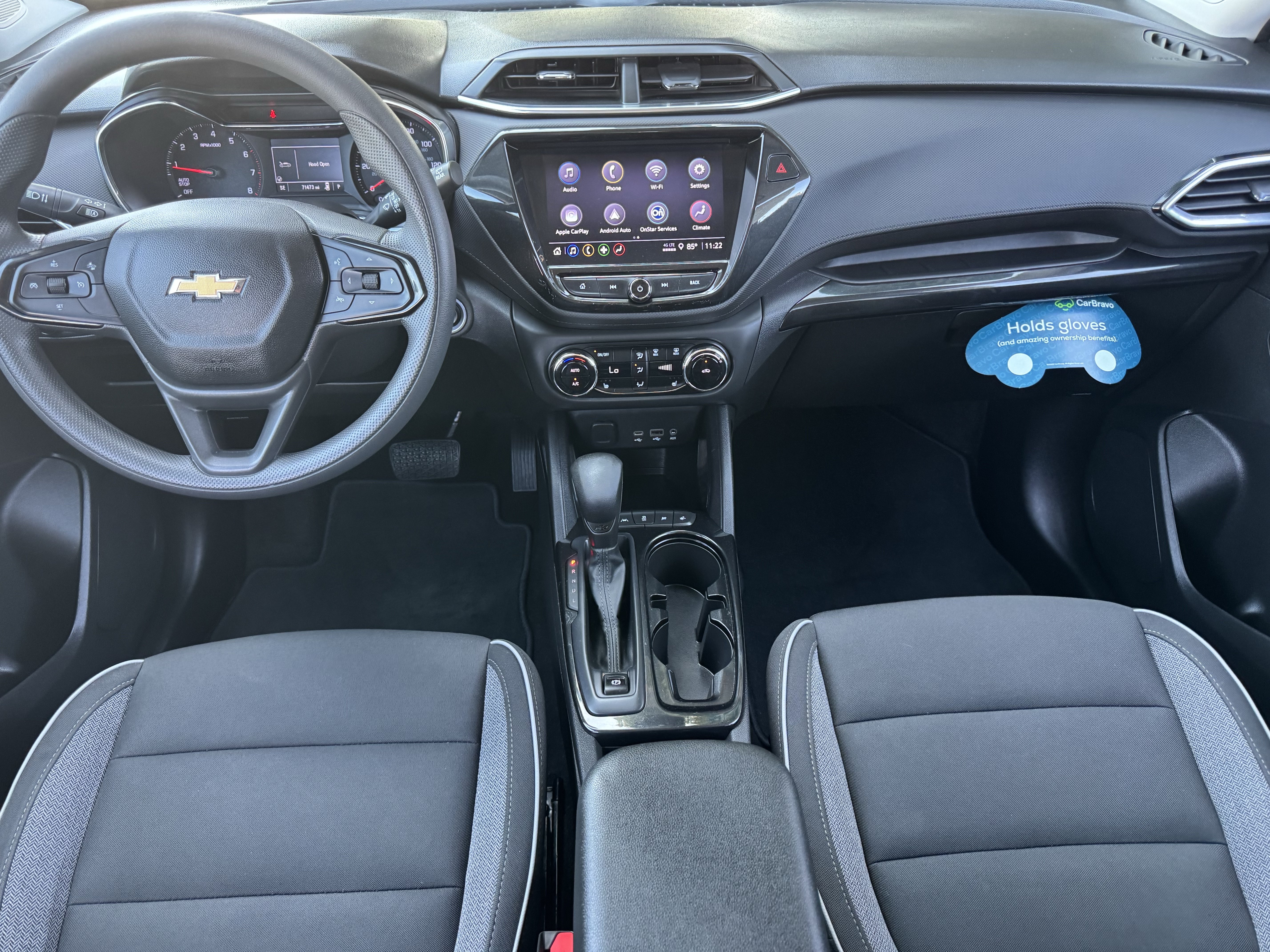 Used 2022 Chevrolet TrailBlazer LT w/ Convenience Package FWD image 17
