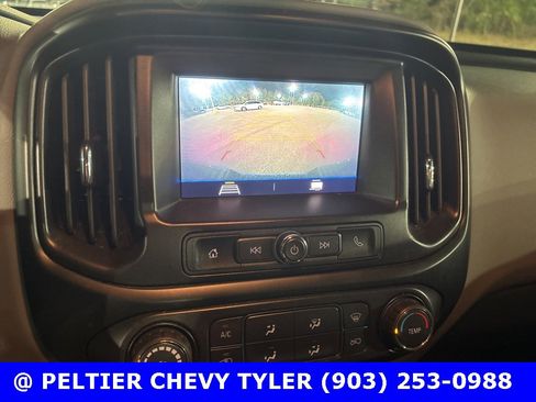 Used 2021 Chevrolet Colorado W/T w/ Custom Special Edition image 16