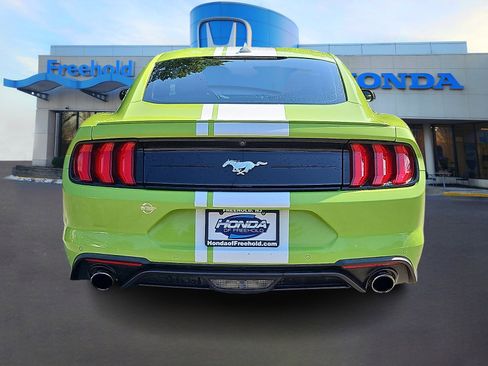 Used 2020 Ford Mustang Premium RWD image 5