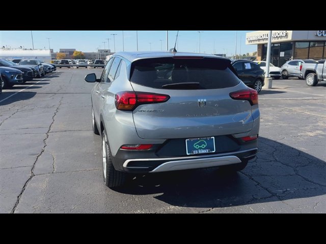 Certified 2024 Buick Encore GX Preferred w/ Comfort Package FWD image 7