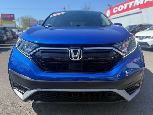 Used 2021 Honda CR-V EX-L image 2