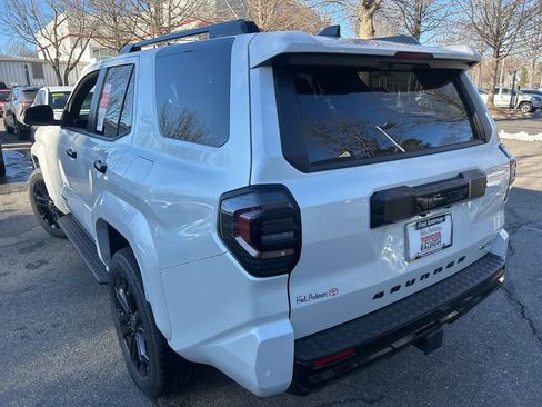 New 2026 Toyota 4Runner Platinum image 15