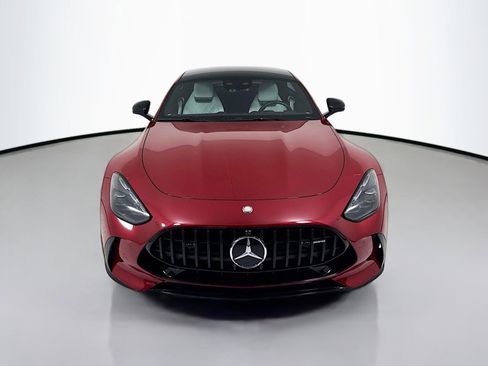 Used 2025 Mercedes-Benz AMG GT 55 image 2