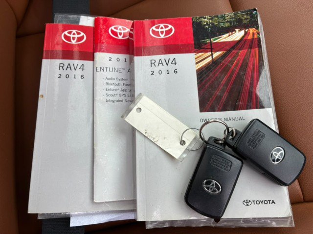 Used 2016 Toyota RAV4 Limited w/ Advanced Technology Package AWD/4WD image 17