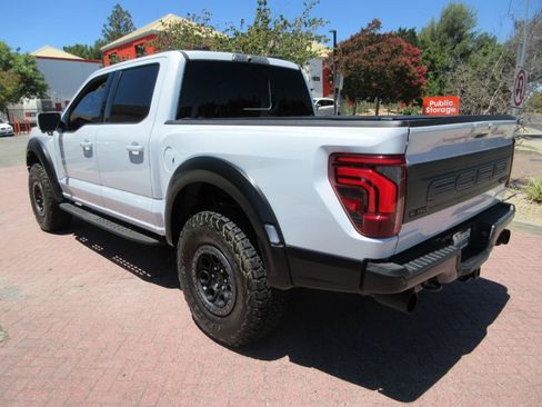 Used 2025 Ford F150 Raptor AWD/4WD image 86