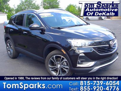Used 2023 Buick Encore GX Select