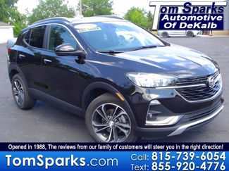 Used 2023 Buick Encore GX Select FWD video 1