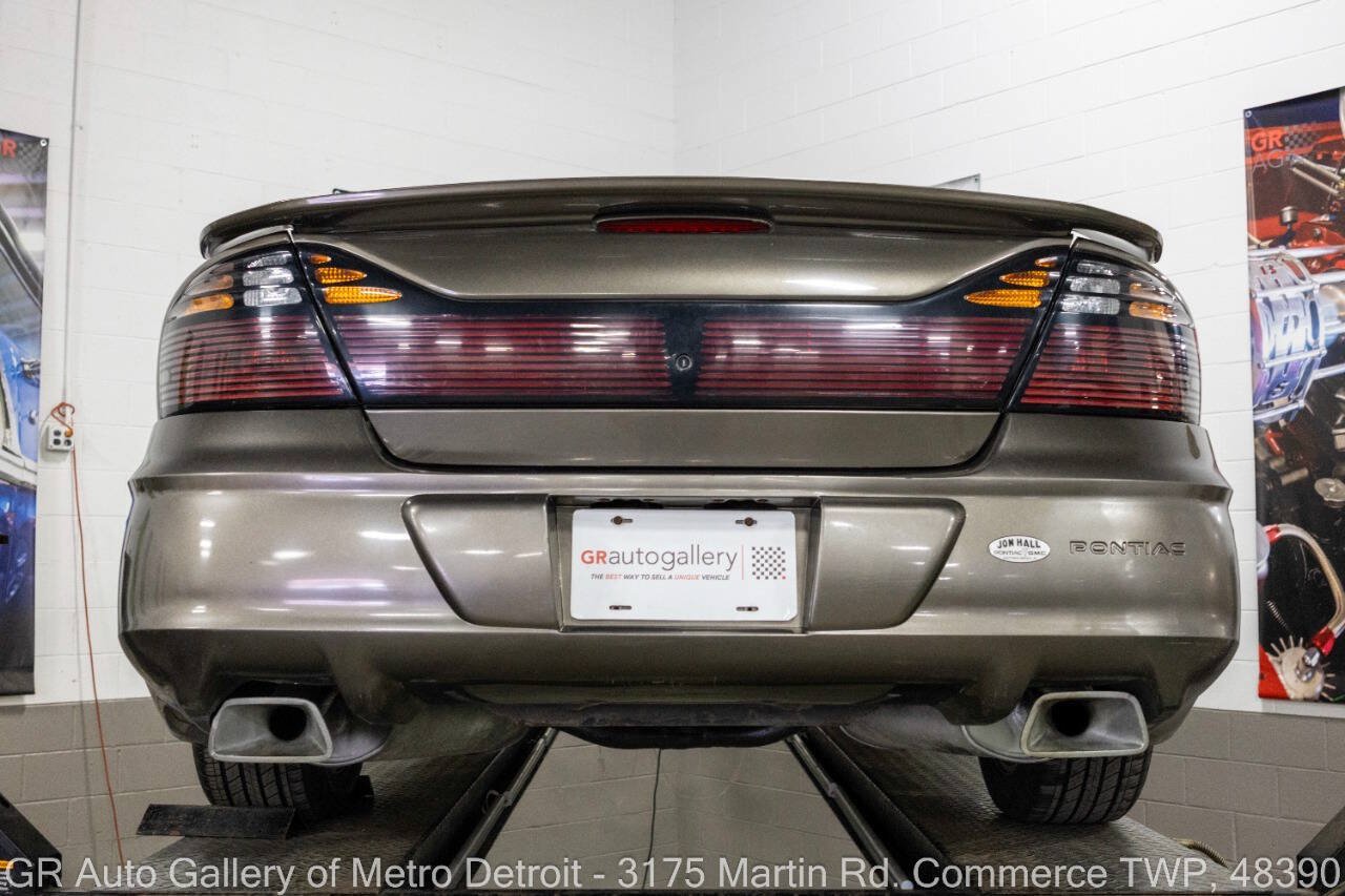 Used 2000 Pontiac Bonneville SSEi FWD image 20