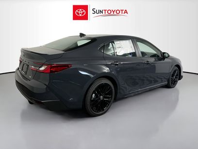 New 2026 Toyota Camry SE