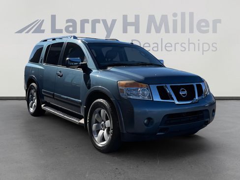 Used 2011 Nissan Armada SL image 7