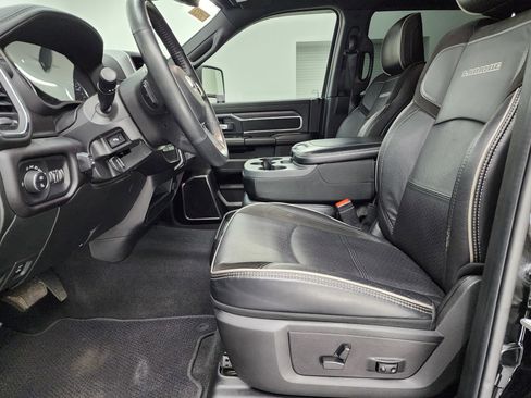 Used 2023 RAM 3500 Laramie image 8