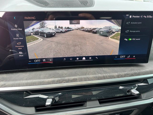 Used 2024 BMW X7 xDrive40i w/ Executive Package AWD/4WD image 31