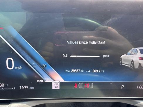 Used 2023 BMW 330i Sedan w/ M Sport Package image 24