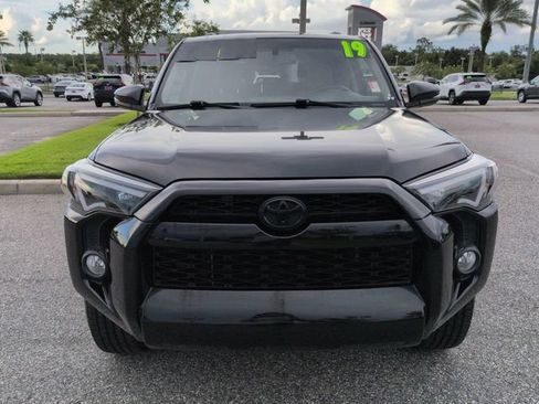 Used 2019 Toyota 4Runner SR5 Premium AWD/4WD image 9