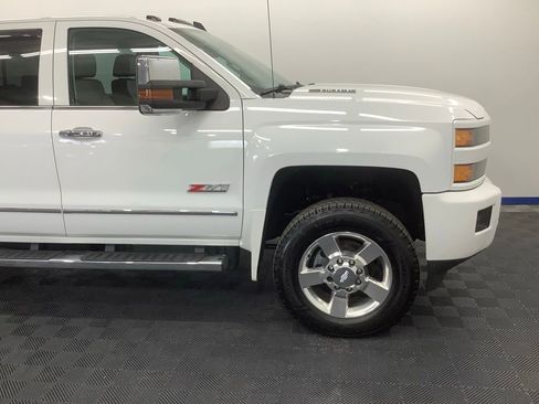 Used 2016 Chevrolet Silverado 2500 LTZ w/ Duramax Plus Package AWD/4WD image 24