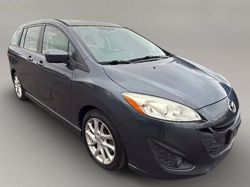 Used 2012 MAZDA MAZDA5 Touring FWD image 7