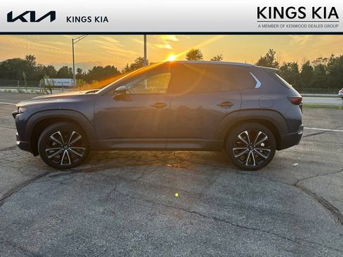 Used 2025 MAZDA CX-50 2.5 Turbo w/ Premium Plus Pkg AWD/4WD image 11